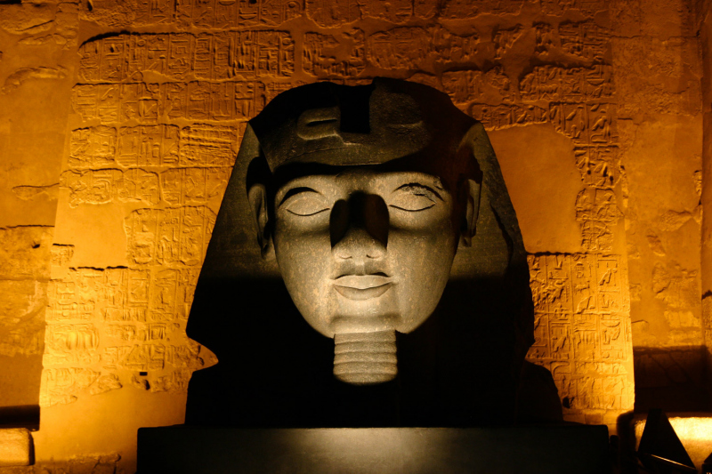 Luxor Pharaoh