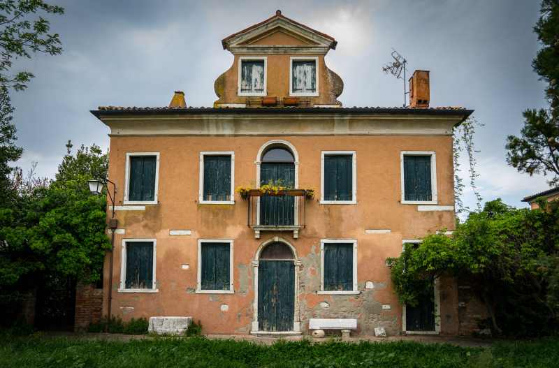 Torcello House