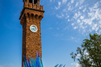 Murano Clocktower
