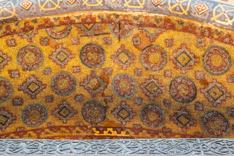 Arch Mosaic