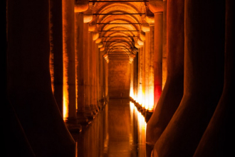 Cistern Columns