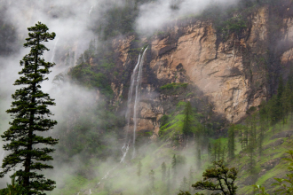 Falling Water