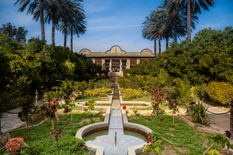 Pavillion Gardens