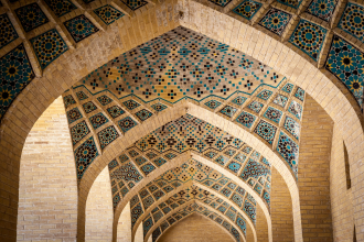 Tiled Arches