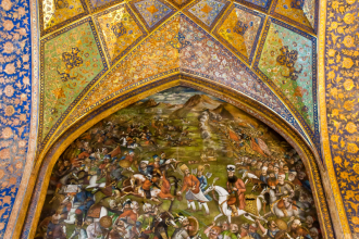 Palace Frescoes I
