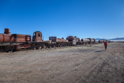 Railway Graveyard (I)