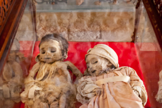 Baby Mummies