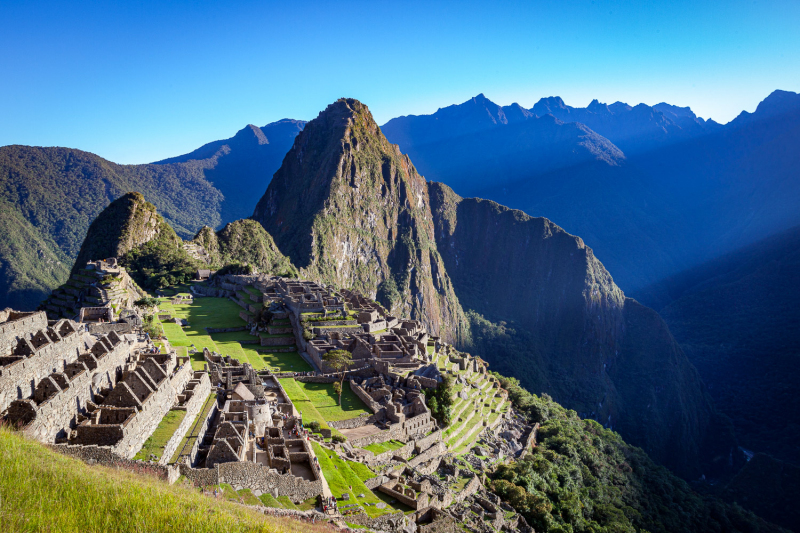 Manchu Picchu