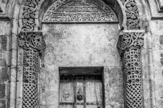 Ornate Doorway