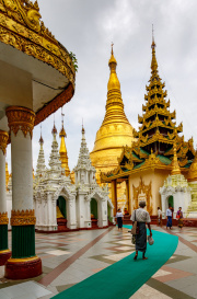 Shwedagon Pagoda