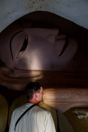 Giant Reclining Buddha