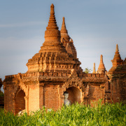 Stupa Buddha