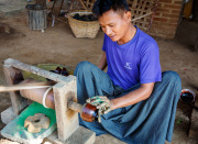 Staining and Cleaning