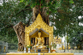 Yangon Prayers