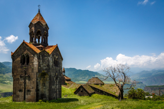 Haghpat Monastery 1