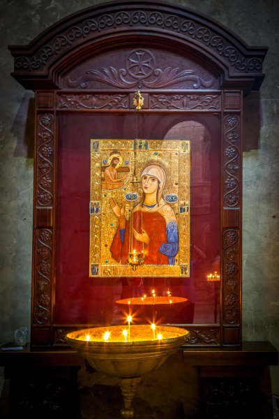Svetitskhovei Cathederal Icon