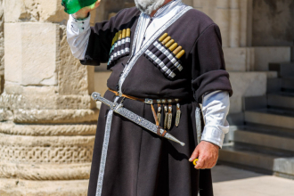 Cossack Choirmaster