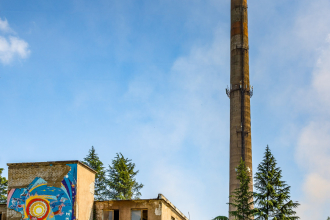 Abandoned Factory