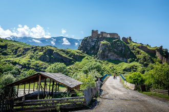 Hilltop Castle