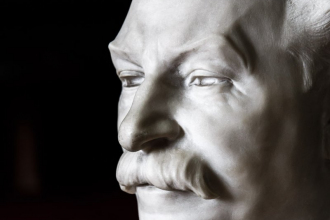 Stalin Statue