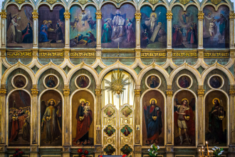 Ananuri Church