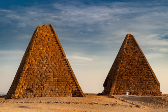 Jebel Pyramids 2
