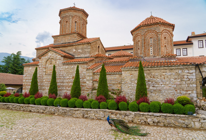 Monastery of St. Naum