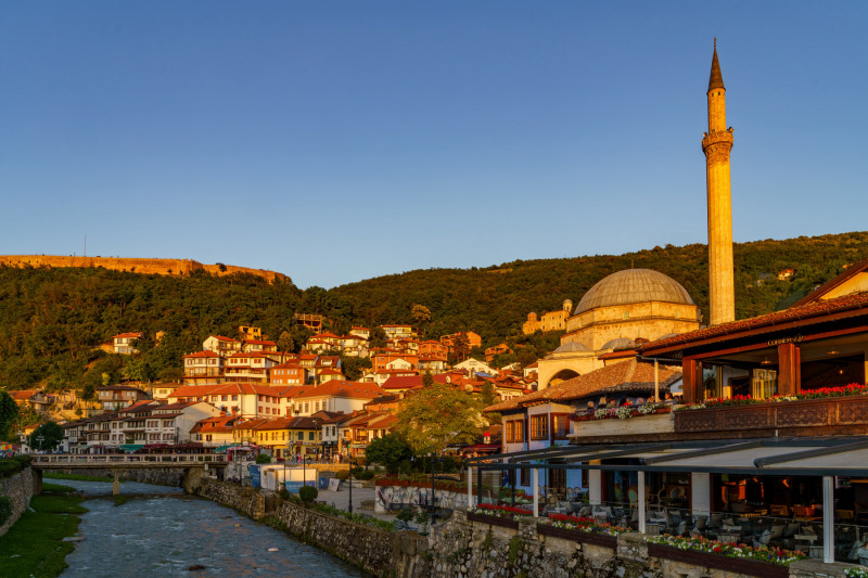 Prizren Old Town