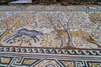Heraclea Mosaics 1