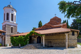 Holy Mary Perybleptos Church