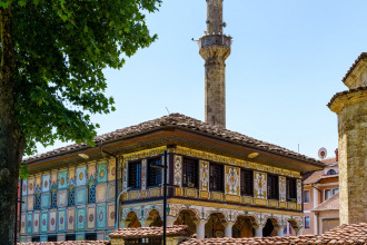 Painted Mosque