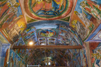 St. Golema Frescoes 2
