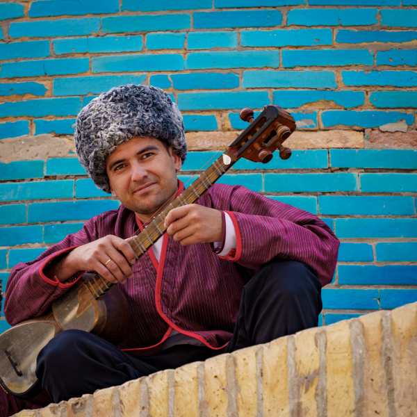 Khiva Musician