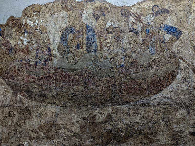 Afrasiyab Mural 2