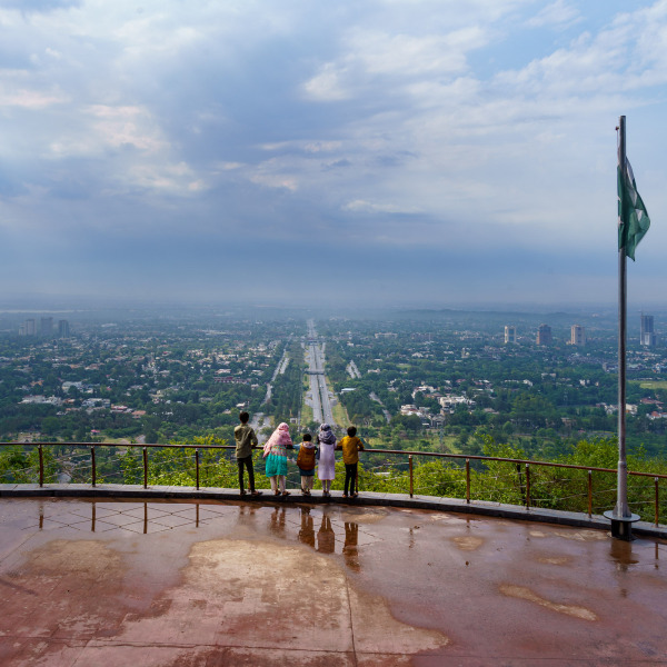 Islamabad View