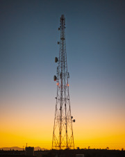 Oman-053-Radio-Tower-Sunset