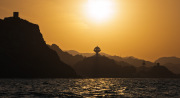 Oman-073-Sunset-Over-Muscat