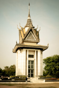 Killing Field Memorial