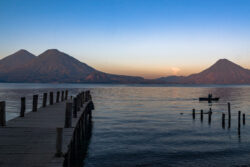 Lago de Atitlán