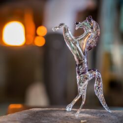 2 Minute Glass Horse