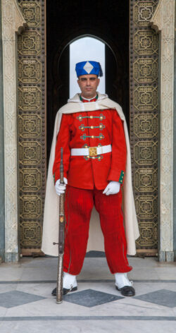 Mausoleum Guard