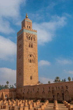 Koutoubia Mosque