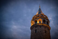 Galata Tower 1
