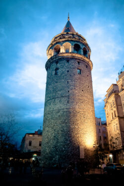Galata Tower 2