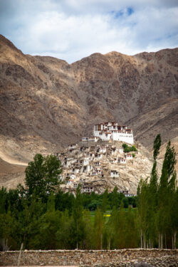 Hilltop Monastery