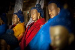 Temple Idols