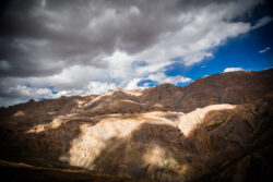 Light on the Mountains
