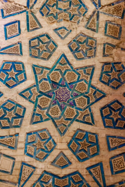 Patterned Walls