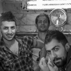Meat Sellers