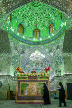 Hall of Mirrors